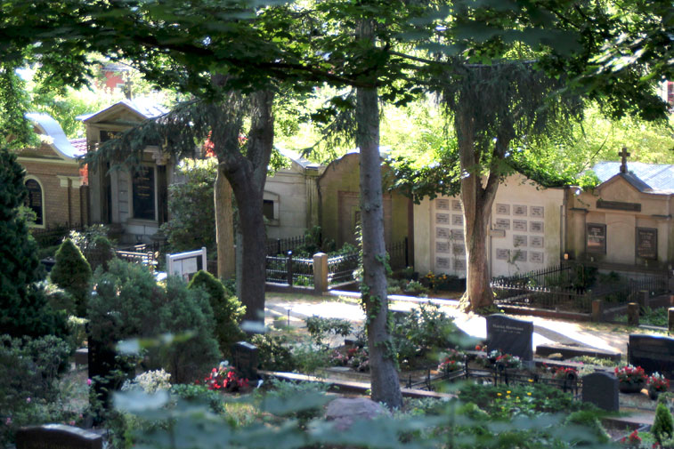 Friedhof Wilhelmshagen