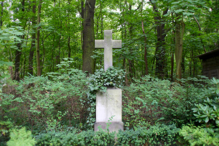 Neuer Friedhof Friedrichsfelde
